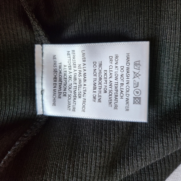 BEAUFILLE I NWT US S Dione Black One Shoulder Maxi Dress, Viscose Blend - Picture 11 of 14